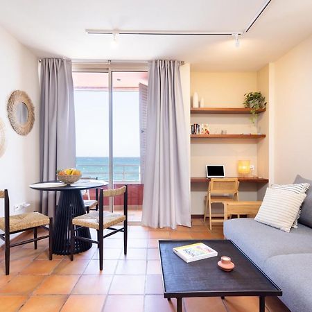 Amazing Beachfront Property Casa Corina I Эль-Медано Экстерьер фото