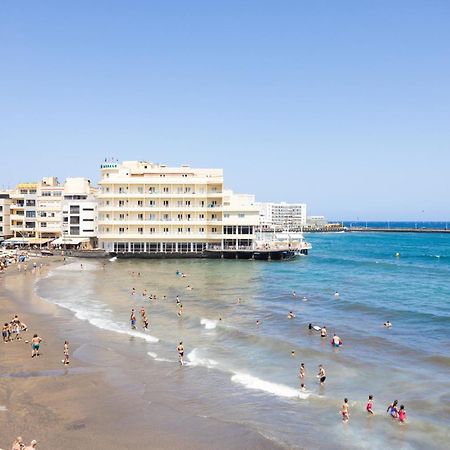 Amazing Beachfront Property Casa Corina I Эль-Медано Экстерьер фото