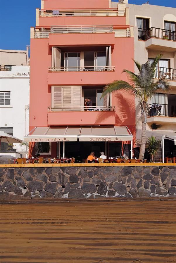 Amazing Beachfront Property Casa Corina I Эль-Медано Экстерьер фото